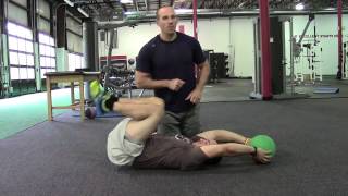Reverse Crunch