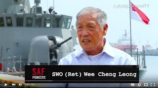SAF Pioneers - Our Country, Our Stories: Episode 6 [Republic of Singapore Navy]