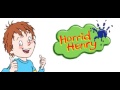 Horrid Henry Theme (Piano)