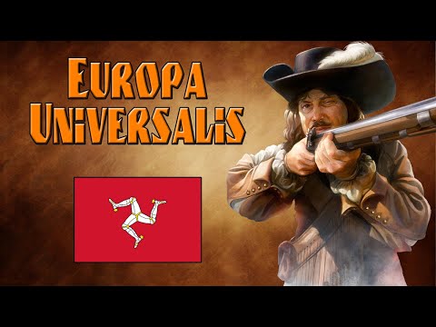 Видео: Europa Universalis IV. Empire of Mann. Индонезия за 50 лет? Выполняю 372 ачивку (Патч 1.37).