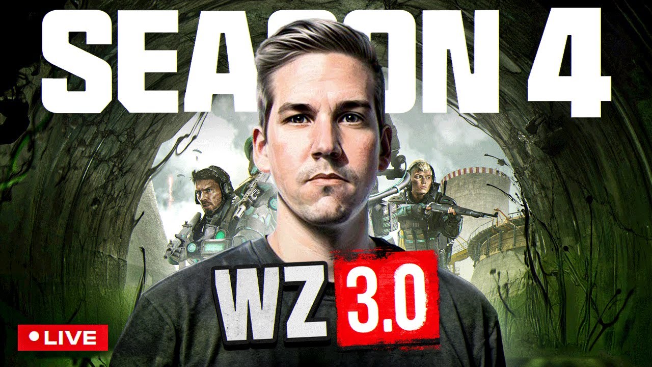 WZ SZN 4 NUKE RUNS AND CHALLENGES - YouTube