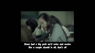 Big Bang - Baby Baby (Eng Lyrics)