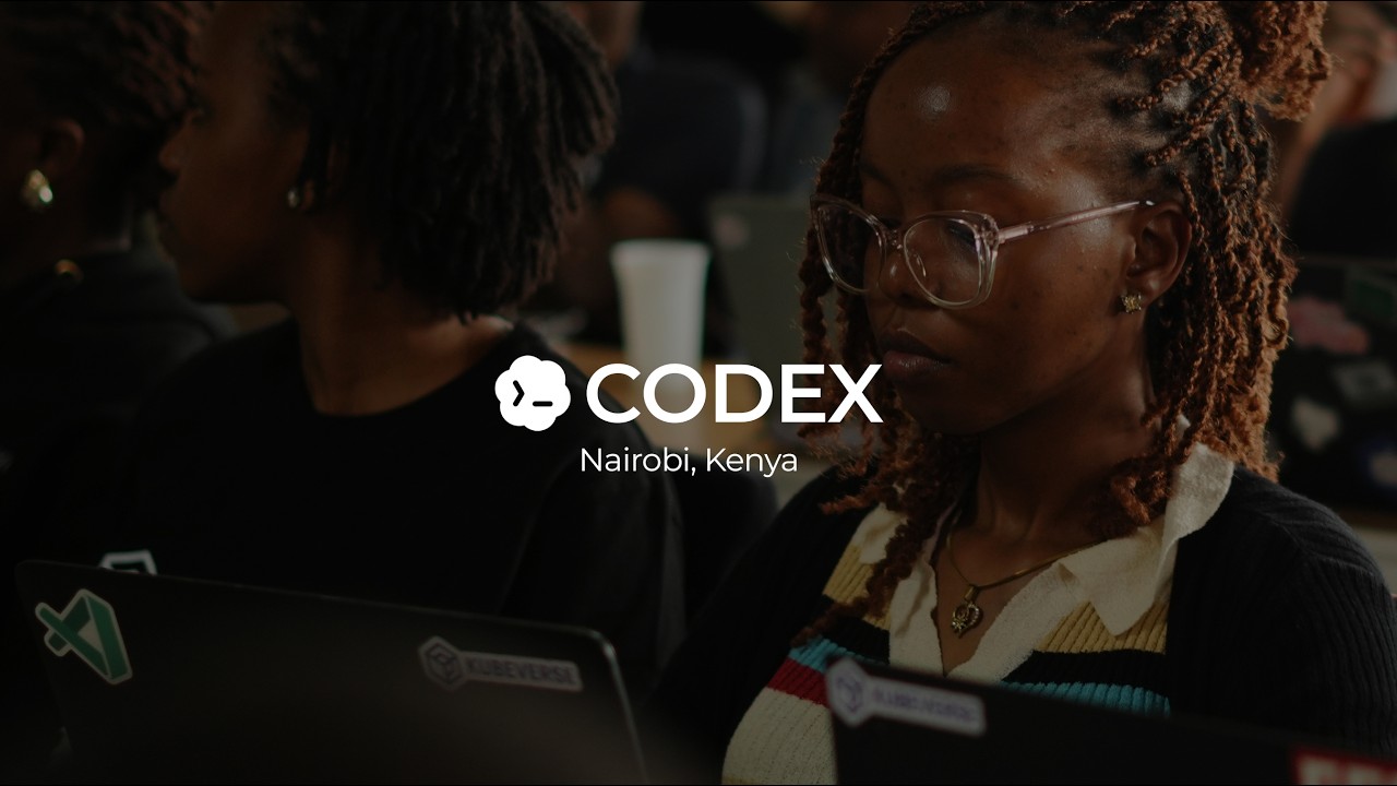 Codex Meetup - Nairobi Kenya - YouTube