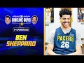 The sideline guys podcast ben sheppard march 20 2024  indiana pacers