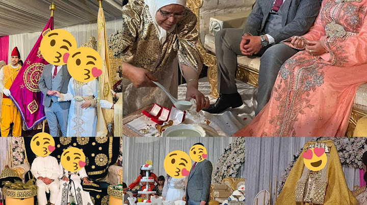 أخيرا حفل زفافي👰‍♀️ليلة العمر ولا في الاحلام ❤️💍😍 الجزء الاول