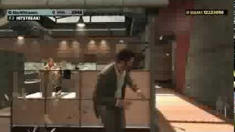 Max Payne 3 Bug: Max Without A Gun