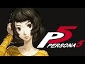 SHE'S MY TEACHER?! NO WAY  Persona 5 [2] - YouTube