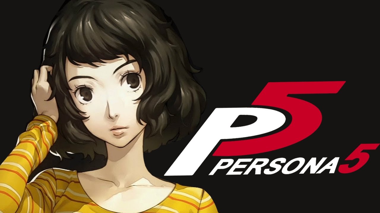 SHE'S MY TEACHER?! NO WAY | Persona 5 [2] - YouTube