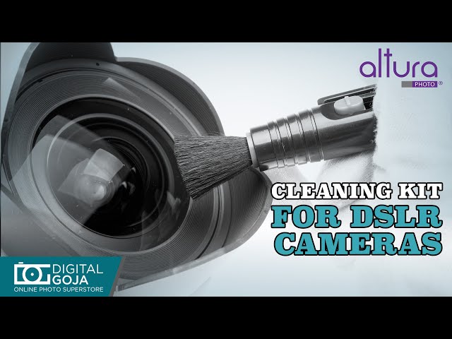 Kit Limpieza Camara Altura Photo Professional Full Frame Sensor