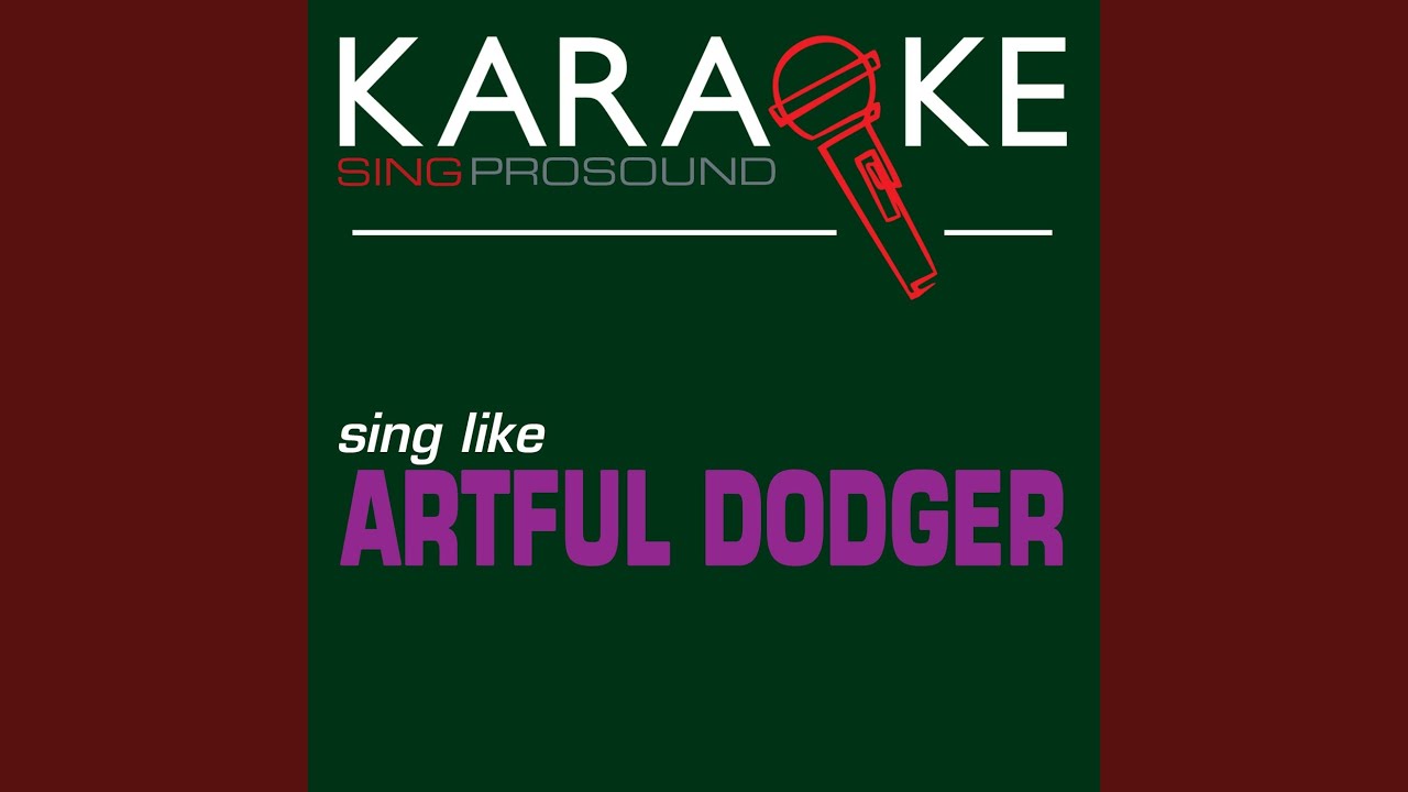 Please Don T Turn Me On Artful Dodger