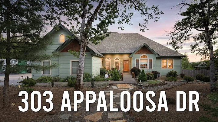 303 Appaloosa Dr