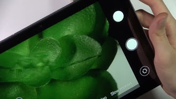 How to Change Volume Buttons Function in Camera on CUBOT Tab 10 / Camera Features