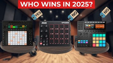 Best MIDI Pad Controllers 2025 [Don