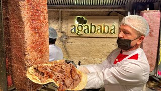 It's Really Amazing! - 100,000 Visitors per Month! - Best Turkish Doner Kebab