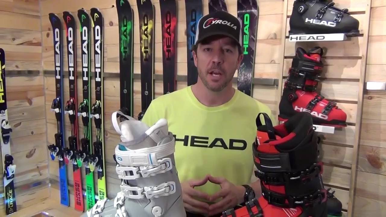 Head Ski Boots 2016-17 Product Videos Avant Edge Ski Boots - YouTube