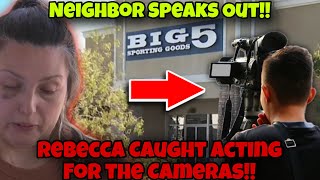 Download Lagu Emmanuel Haro NEIGHBOR Claims She Caught Rebecca ACTING For News Cameras !!! MP3 Download Lagu Emmanuel Haro NEIGHBOR Claims She Caught Rebecca ACTING For News Cameras !!! MP3