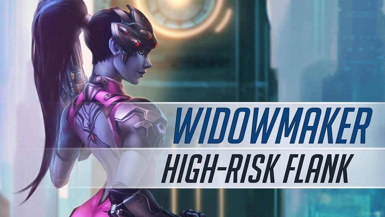 4 Tips to Become a Better Widowmaker - GameLeap