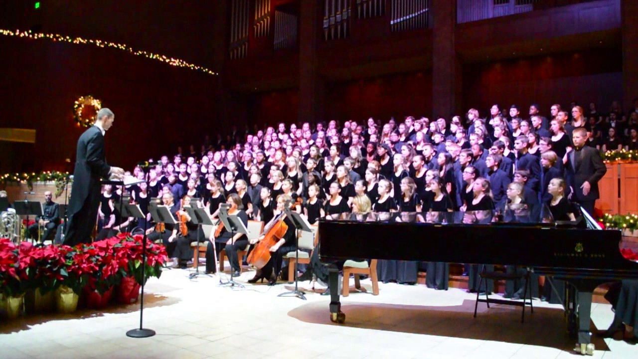 Download ICC Angels Sing 2015 with Bel Canto & Cantantes Angeli - Winter Hymnal - YouTube