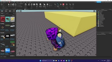 How To Make A Color-Changing Brick By Using A While Loop In Roblox (ROBLOX STUDIO)