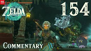 Depths Under the Desert | Part 154 Tears of the Kingdom Switch 2 Edition With Commentary