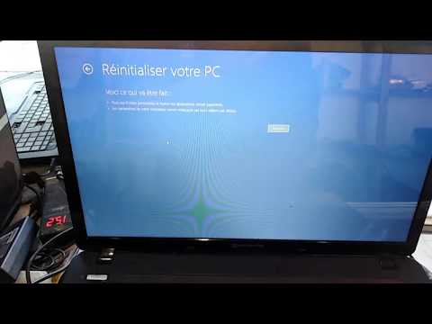 Wideo: Jak zresetować komputer Packard Bell?