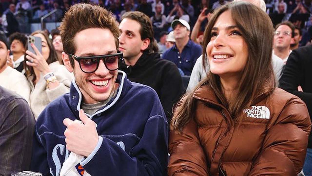 Emily Ratajkowski Gushed About Pete Davidson In Resurfaced Clip