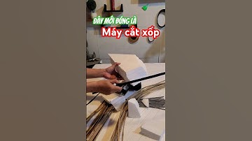 Máy cắt xốp giá rẻ #shorts #maycatxop