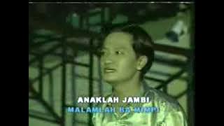 Lagu Jambi Batanghari Vocal M Hazayen