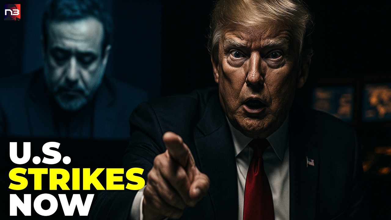 BREAKING: Trump's 'Operation Epic Fury' DECIMATES 5,000 Iranian Targets — Tehran in SHOCK