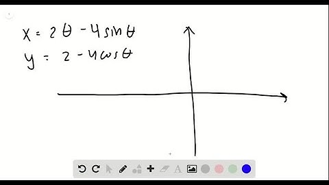 In Exercises 49-56, use a graphing utility to graph the curve represented by the parametric equatio…