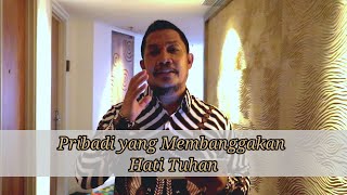 Program Sabas Pribadi Yang Membanggakan Hati Tuhan - Ps. Pulman Marbun