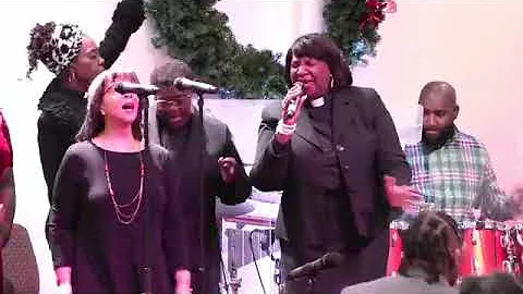 Pleading the Blood of Jesus Over Your Family 12-04...