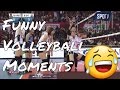 Funny Volleyball Moments😂😂