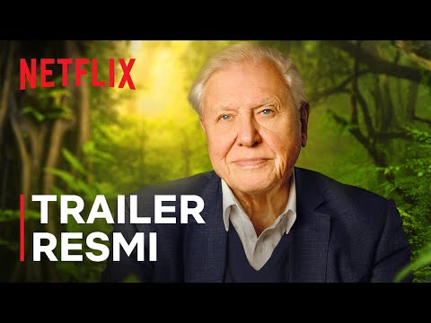 David Attenborough: A Life on Our Planet | Trailer Resmi | Netflix