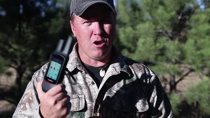 Garmin Rino 750 Overview - Danny Farris