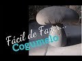 DIY- RECICLE SEMPRE ! Como Fazer Cogumelo de Cimento