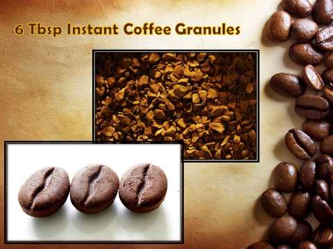 How to make Regular Mochaccino Coffee 