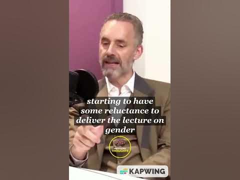 Jordan Peterson on Gender Differences! #shorts - YouTube