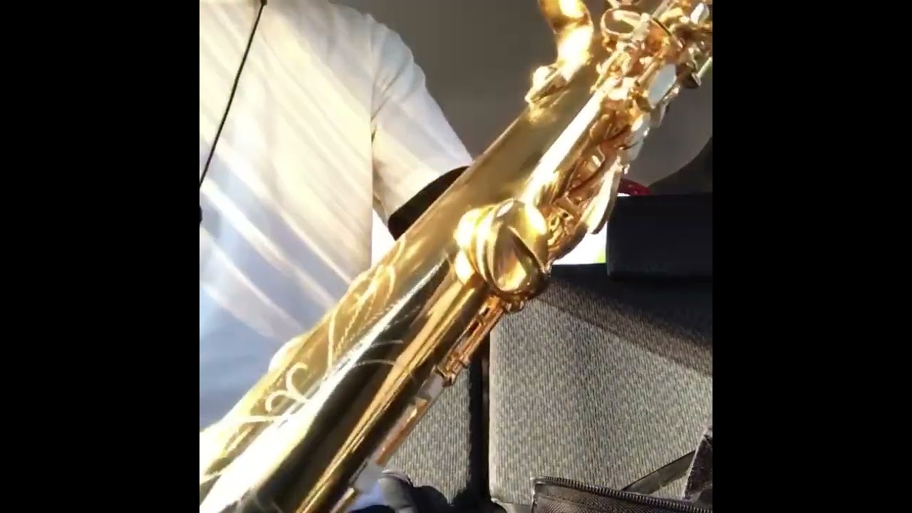 Urgent Report!!] Unboxing a New Soprano Saxophone! (Straight Type