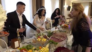 Свадьба Алекс и Камила Украина Дубно