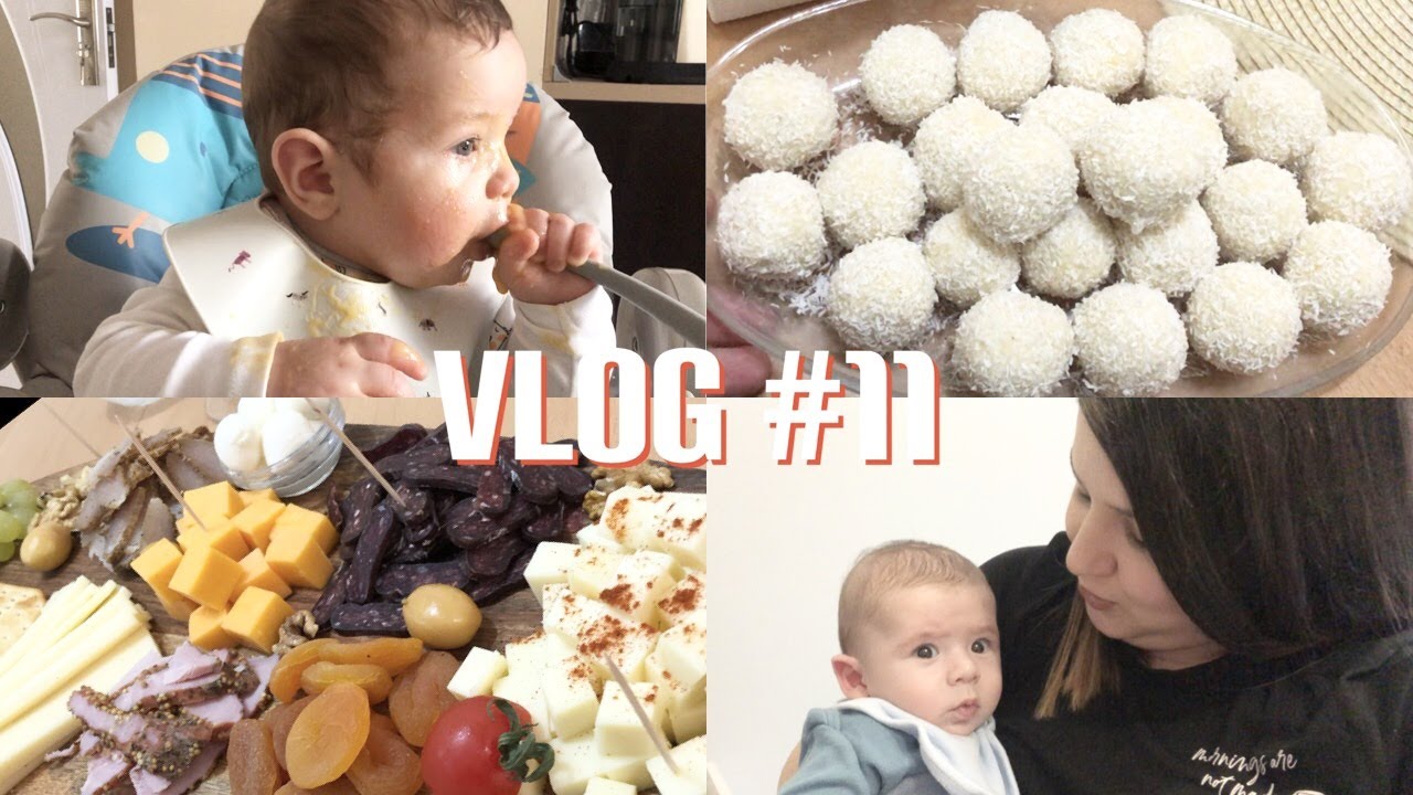 ТРИДНЕВЕН ВЛОГ: ИЗНЕНАДА ОТ ГОСТИТЕ 🎁 | РАЗХОДКА 🏙 | КЕТО БОНБОНИ 🍬