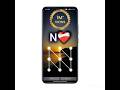 N Name Pattern Lock style #shorts #ytshorts #tech #lock #phonesecurity @YouTube