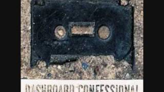 Vignette de la vidéo "Dashboard Confessional - Bend And Not Break (Lyrics)"