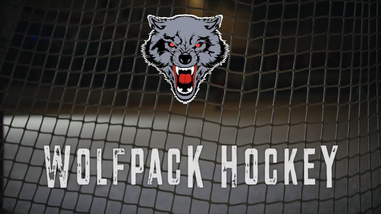 Wolfpack Hockey Promo YouTube