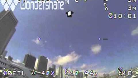 DSLRPros | New FPV OSD (On Screen Display) for your Aerial Film Drone | DJI Phantom