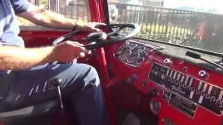 Take a Ride in Classic Burbank Fire Engines!