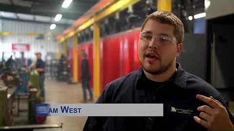 State Tech's Welding Technology program