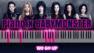 We Go Up - BabyMonster