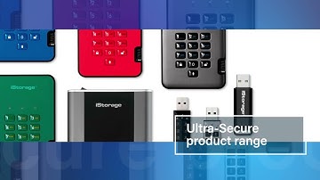 iStorage product features video