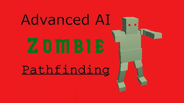 Zombie Advanced AI Pathfinding - Roblox Script Giveaway